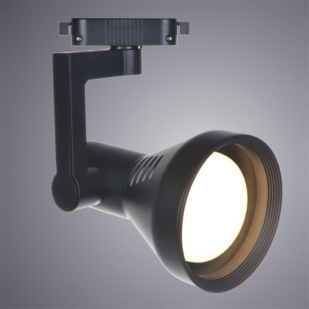 

Светильник трековый ARTE LAMP NIDO (A5109PL-1BK) E27 60 Вт 220 В IP20