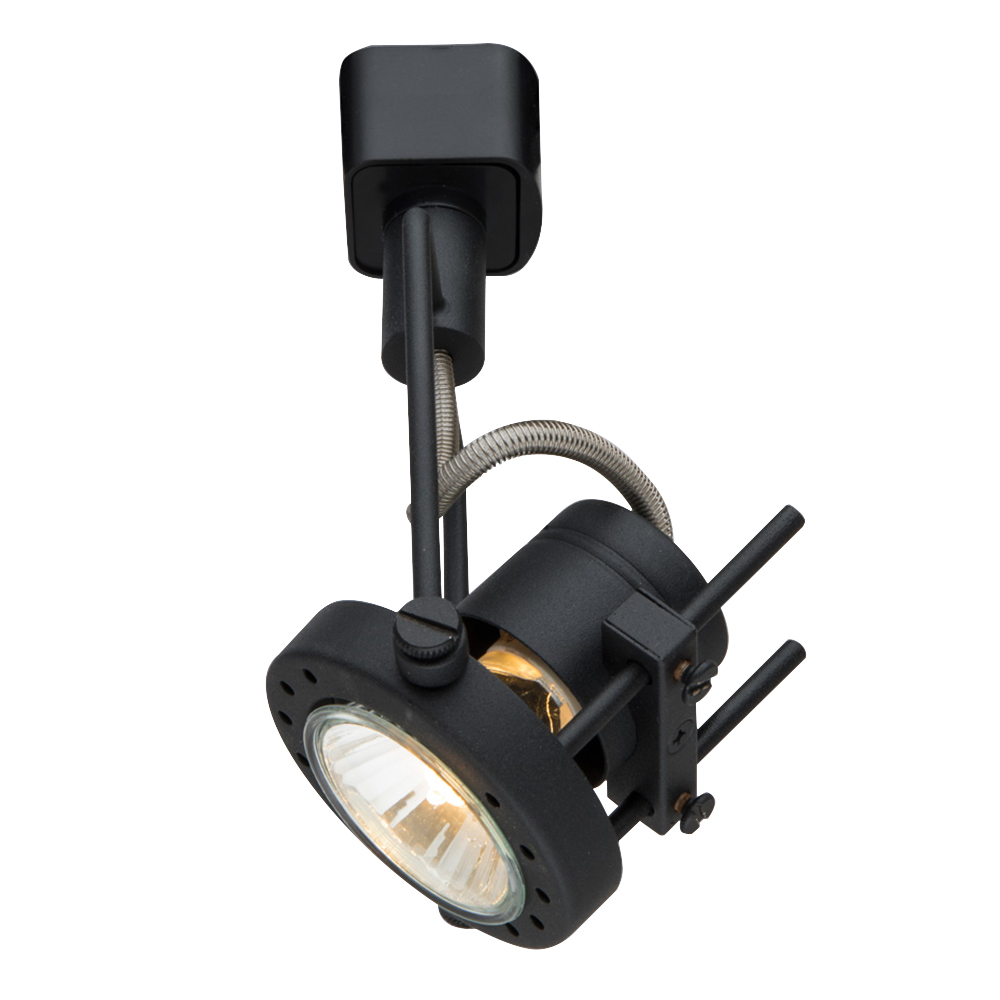 Светильник трековый ARTE LAMP COSTRUTTORE (A4300PL-1BK) GU10 50 Вт 220 В черный IP20