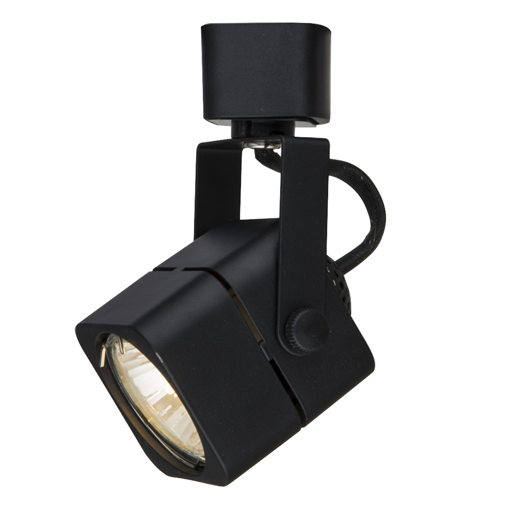 

Светильник трековый ARTE LAMP LENTE (A1314PL-1BK) GU10 50 Вт 220 В черный IP20