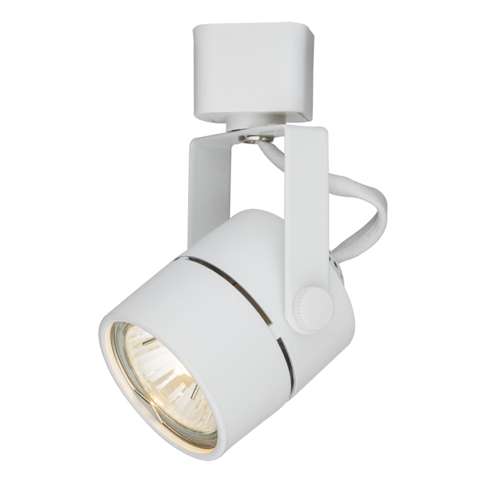 

Светильник трековый ARTE LAMP LENTE (A1310PL-1WH) GU10 50 Вт 220 В белый IP20