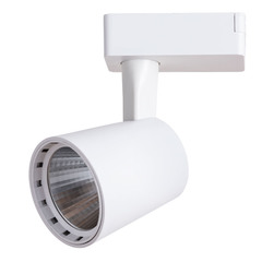 Светильник трековый светодиодный ARTE LAMP ATILLO (A2315PL-1WH) 15 Вт 220 В белый 4000К естественный белый свет IP20