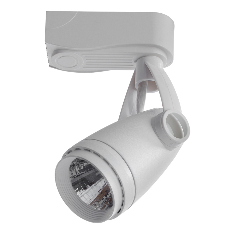 Светильник трековый светодиодный ARTE LAMP PICCOLO (A5910PL-1WH) 10 Вт 220 В белый 4000К естественный белый свет IP20