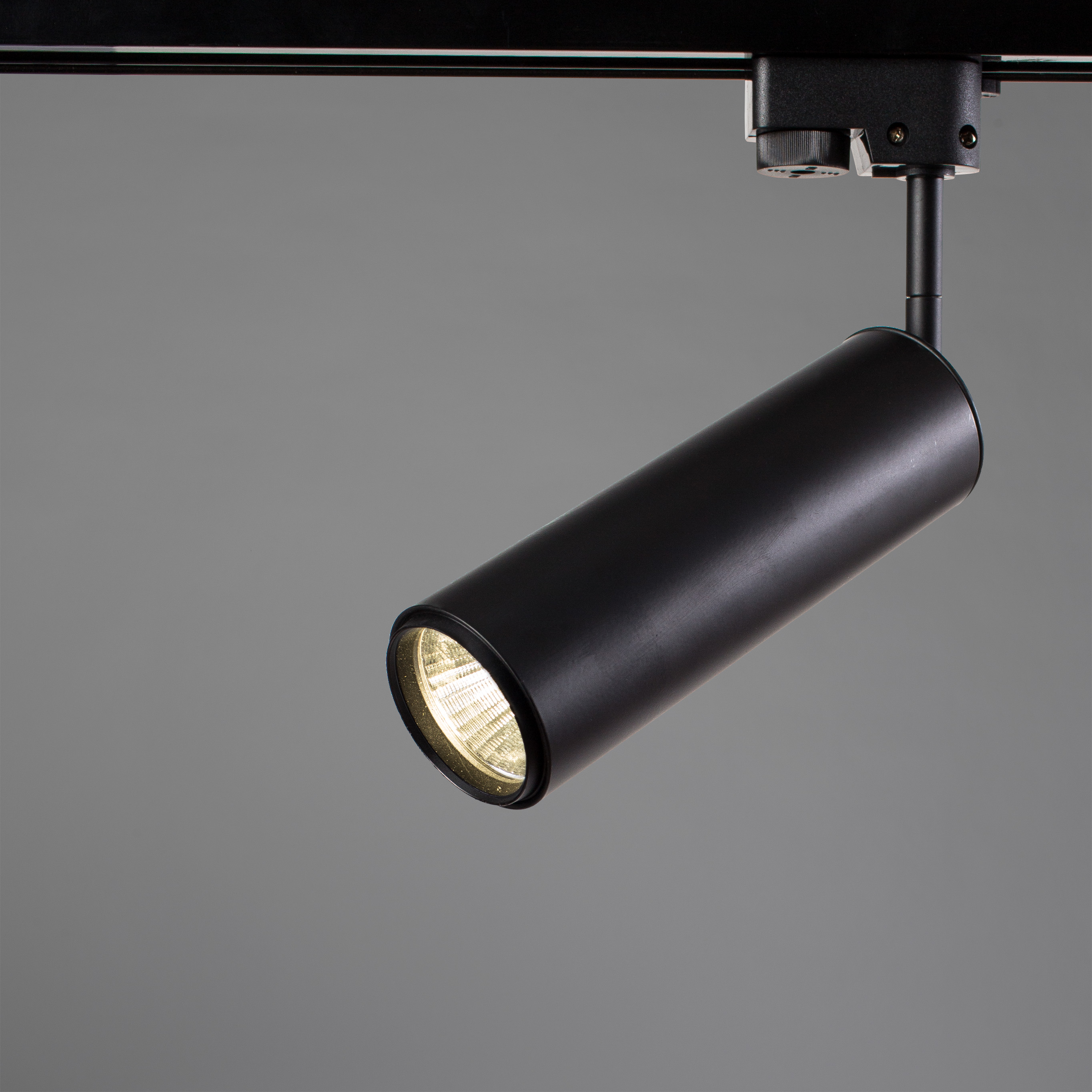 

Светильник трековый светодиодный ARTE LAMP PERISCOPIO (A1412PL-1BK) 12 Вт 220 В черный 4000К естественный белый свет IP20