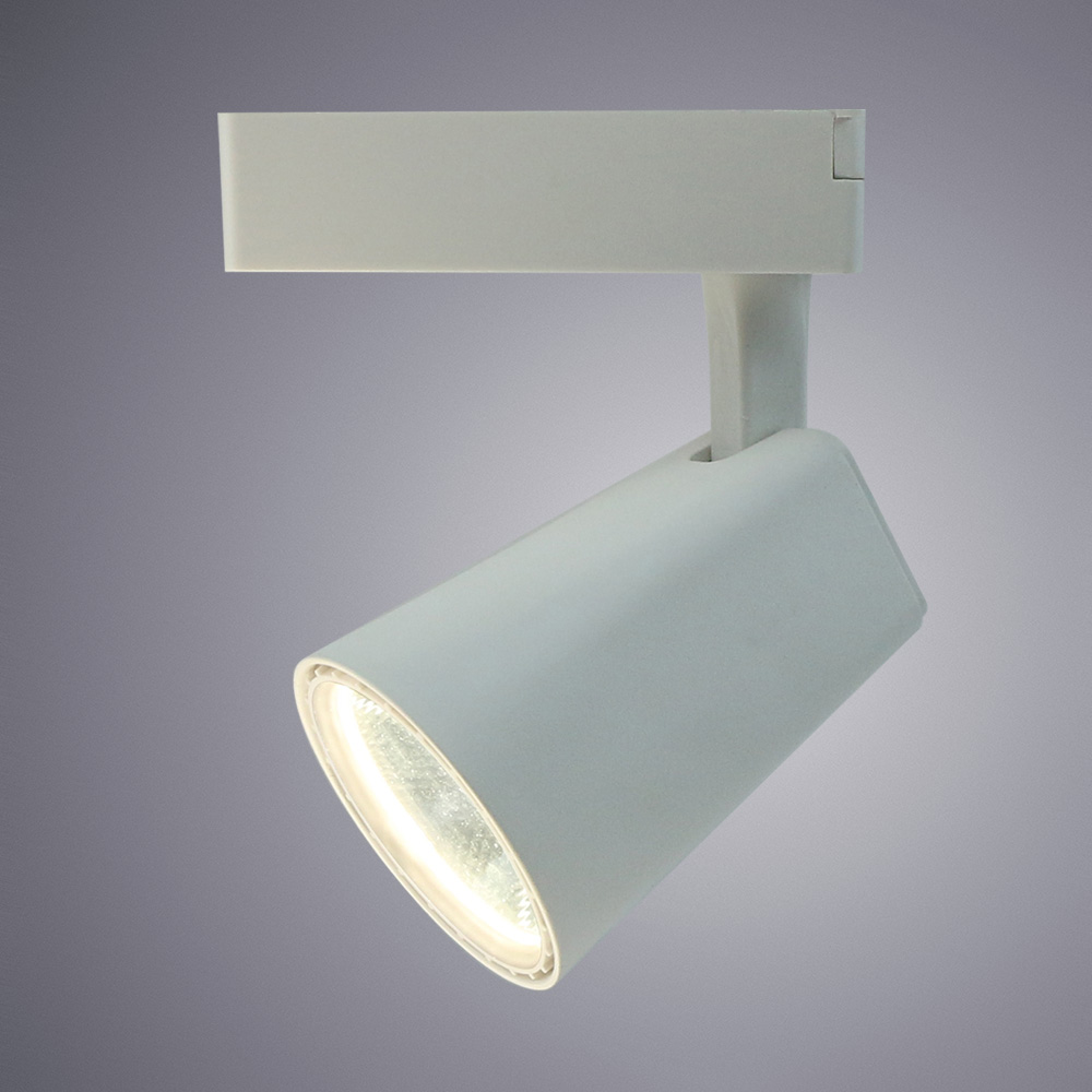 

Светильник трековый светодиодный ARTE LAMP AMICO (A1830PL-1WH) LED 30 Вт 220 В 4000 К дневной свет IP20