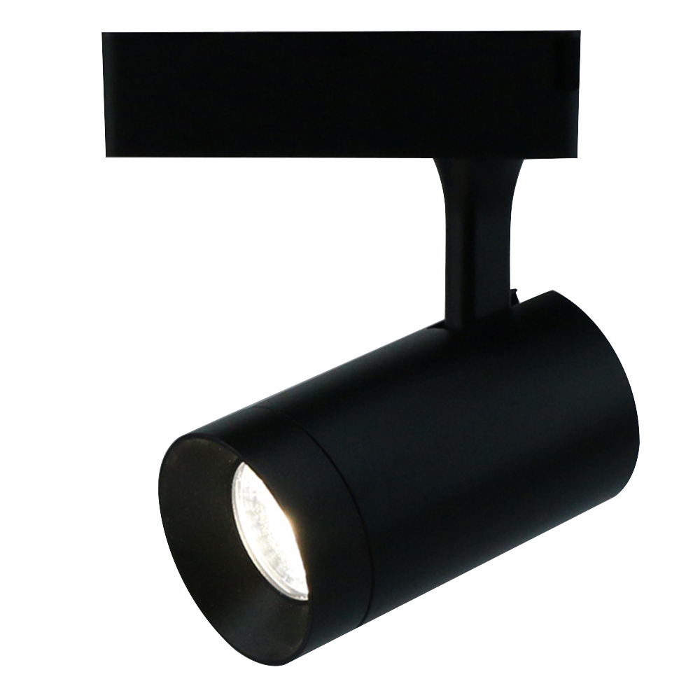 

Светильник трековый светодиодный ARTE LAMP SOFFITTO (A1710PL-1BK) 10 Вт 220 В черный 4000К естественный белый свет IP20