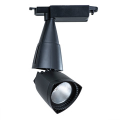 Светильник трековый светодиодный ARTE LAMP LYNX (A3830PL-1BK) 30 Вт 220 В черный 4000К естественный белый свет IP20