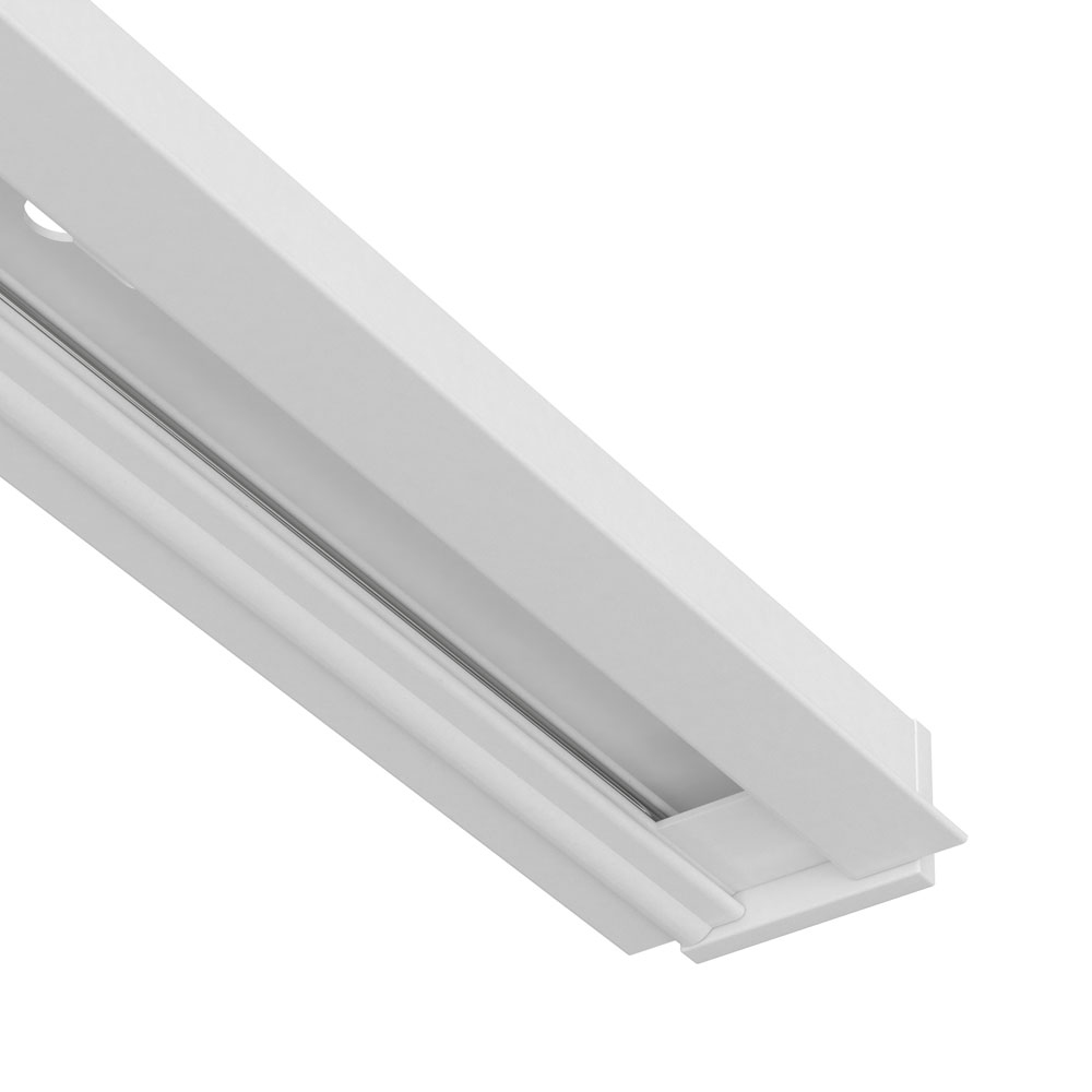 

Шинопровод для трековых систем ARTE LAMP (A550133) встраиваемый 220 В белый IP20