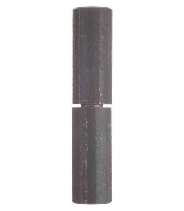 Петля приварная универсальная разъемная 30х140 мм стальная петля приварная fuaro т1 160 20 adj с подшипником регулируемая