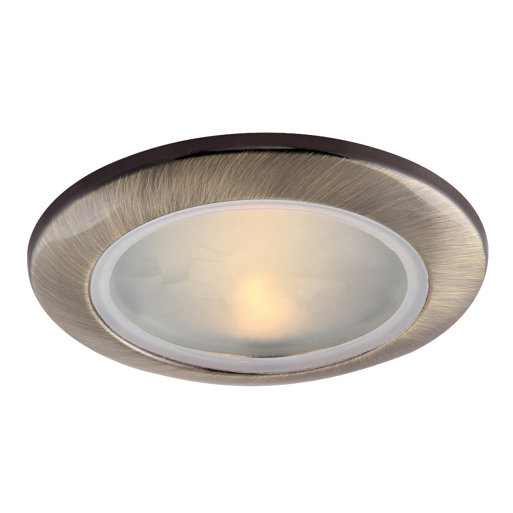 

Светильник точечный встраиваемый ARTE LAMP AQUA (A2024PL-1AB) GU10 50 Вт 220 В IP44