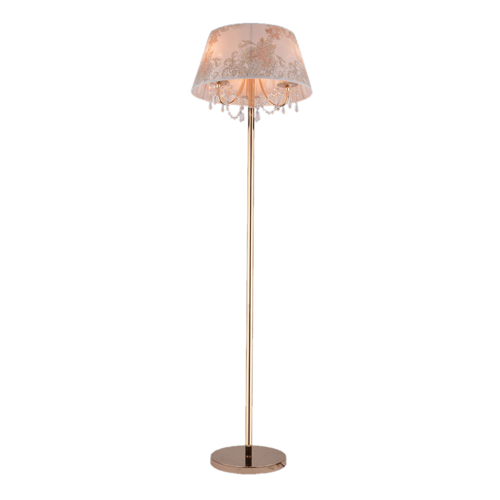 

Торшер ARTE LAMP ARMONICO (A5008PN-3GO) E14 40 Вт 220 В IP20, Белый
