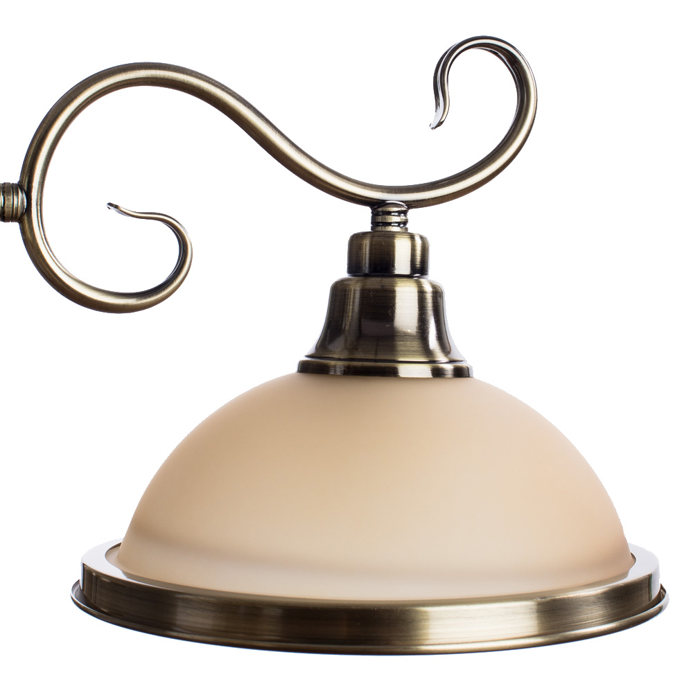 

Люстра подвесная ARTE LAMP SAFARI (A6905LM-3AB) E27 60 Вт 220 В IP20, Бежевый