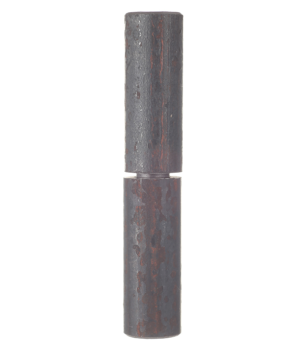 Петля приварная универсальная разъемная 20х110 мм стальная петля приварная fuaro т1 160 20 adj с подшипником регулируемая