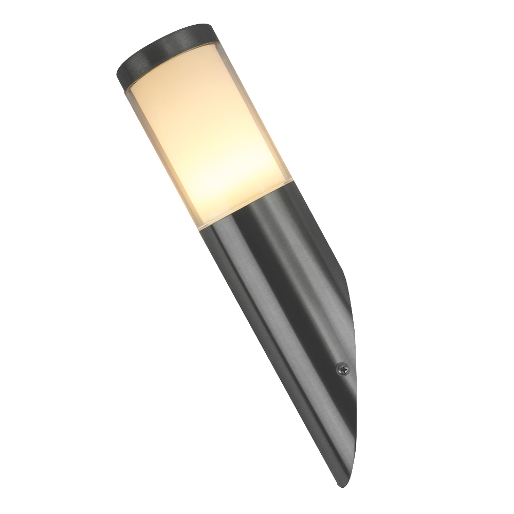 

Светильник уличный настенный ARTE LAMP PALETTO (A8262AL-1SS) E27 20 Вт 220 В IP44, Белый