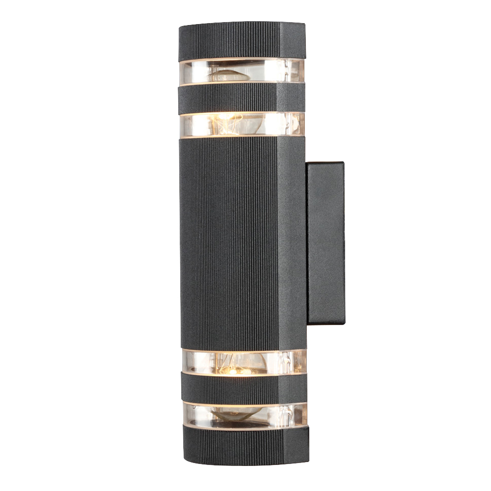 

Светильник уличный ARTE LAMP A8162AL-2BK, Прозрачный