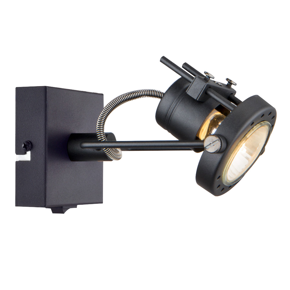 

Спот ARTE LAMP A4300AP-1BK