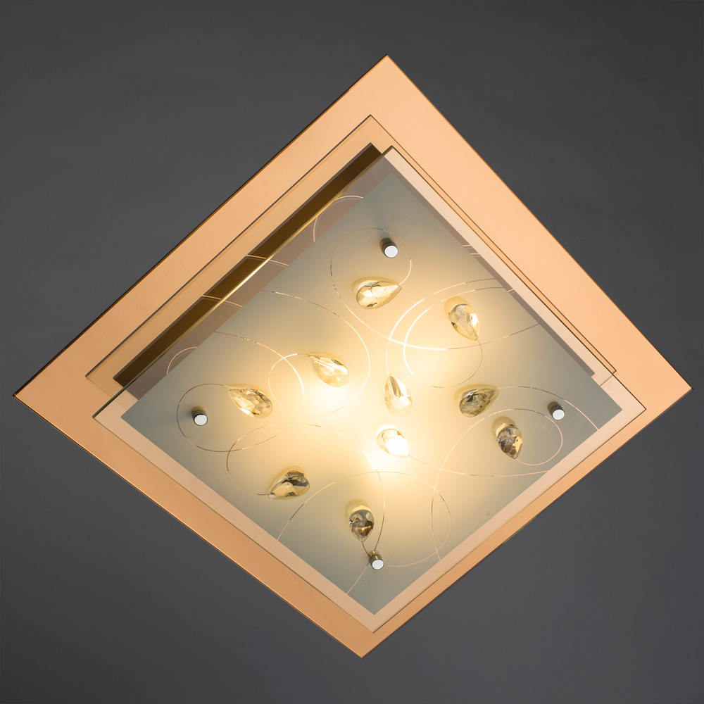 

Светильник настенный/потолочный ARTE LAMP TIANA (A4042PL-3CC) E27 60 Вт 220 В IP20, Белый