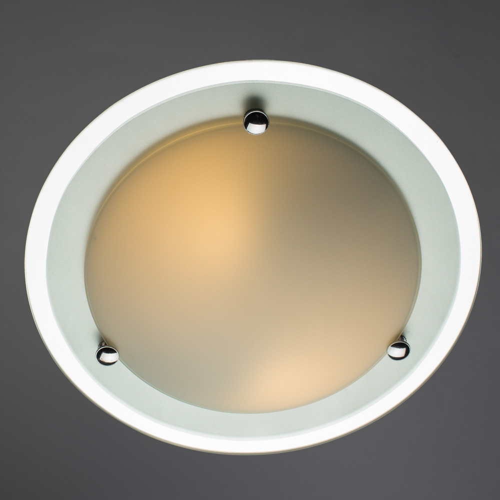 

Светильник настенно-потолочный ARTE LAMP GISELLE (A4831PL-2CC) E27 60 Вт 220 В IP20, Белый