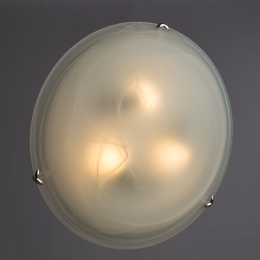 

Светильник настенно-потолочный ARTE LAMP SYMPHONY (A3450PL-3CC) E27 60 Вт 220 В IP20, Белый