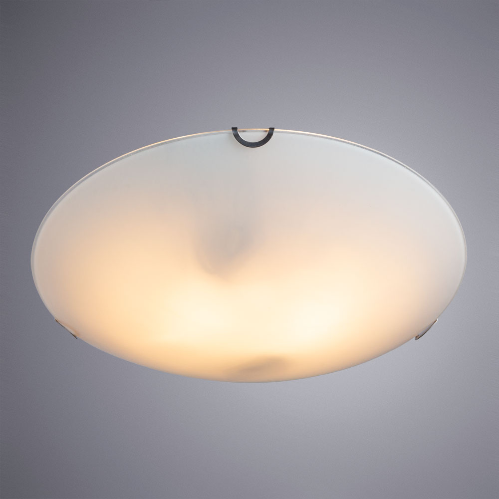 

Светильник настенно-потолочный ARTE LAMP PLAIN (A3720PL-2CC) E27 60 Вт 220 В IP20, Белый