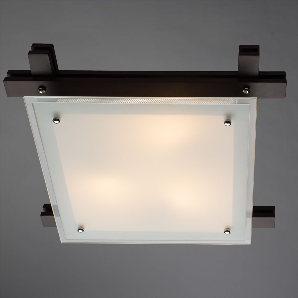 

Светильник настенно-потолочный ARTE LAMP ARCHIMEDE (A6462PL-3CK) E27 60 Вт 220 В IP20, Белый