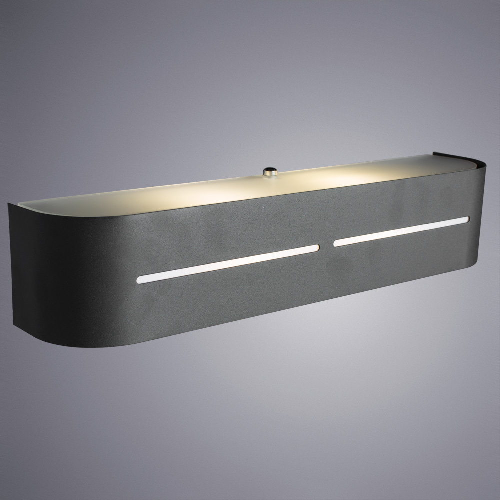 

Светильник настенно-потолочный ARTE LAMP COSMOPOLITAN (A7210AP-2BK) E14 40 Вт 220 В IP20, Белый