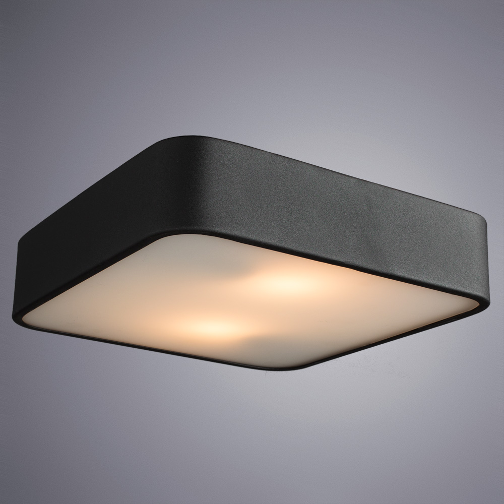 

Светильник настенно-потолочный ARTE LAMP COSMOPOLITAN (A7210PL-2BK) E27 60 Вт 220 В IP20, Белый