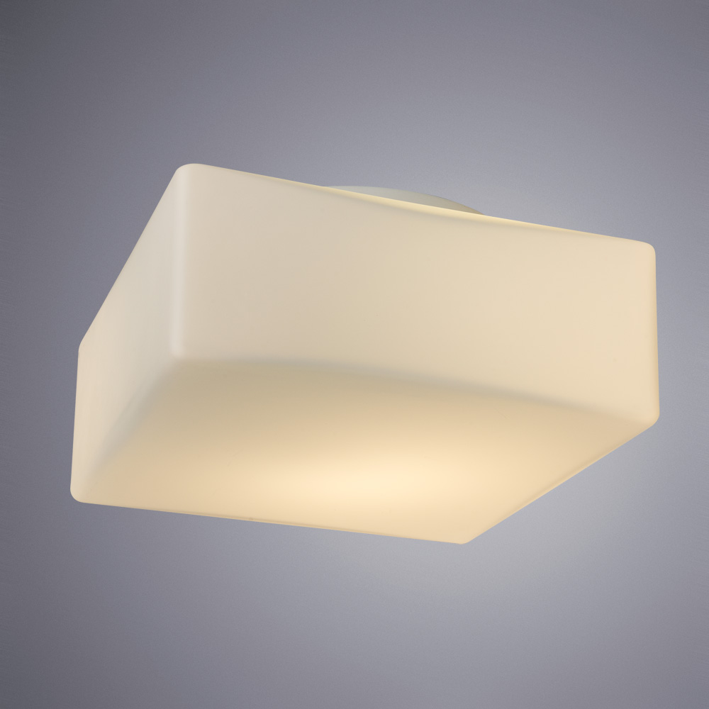

Светильник настенно-потолочный ARTE LAMP TABLET (A7424PL-1WH) E27 100 Вт 220 В IP20, Белый