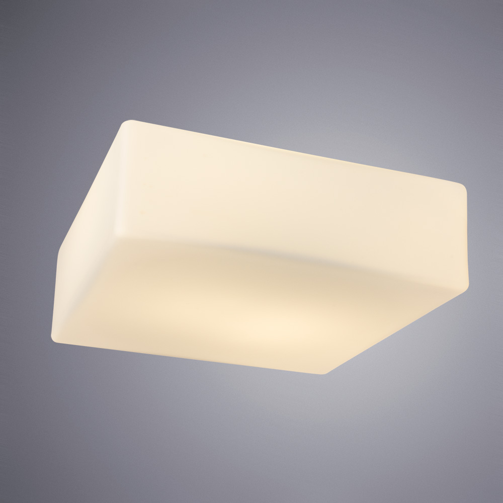 

Светильник настенно-потолочный ARTE LAMP TABLET (A7428PL-2WH) E27 60 Вт 220 В IP20, Белый