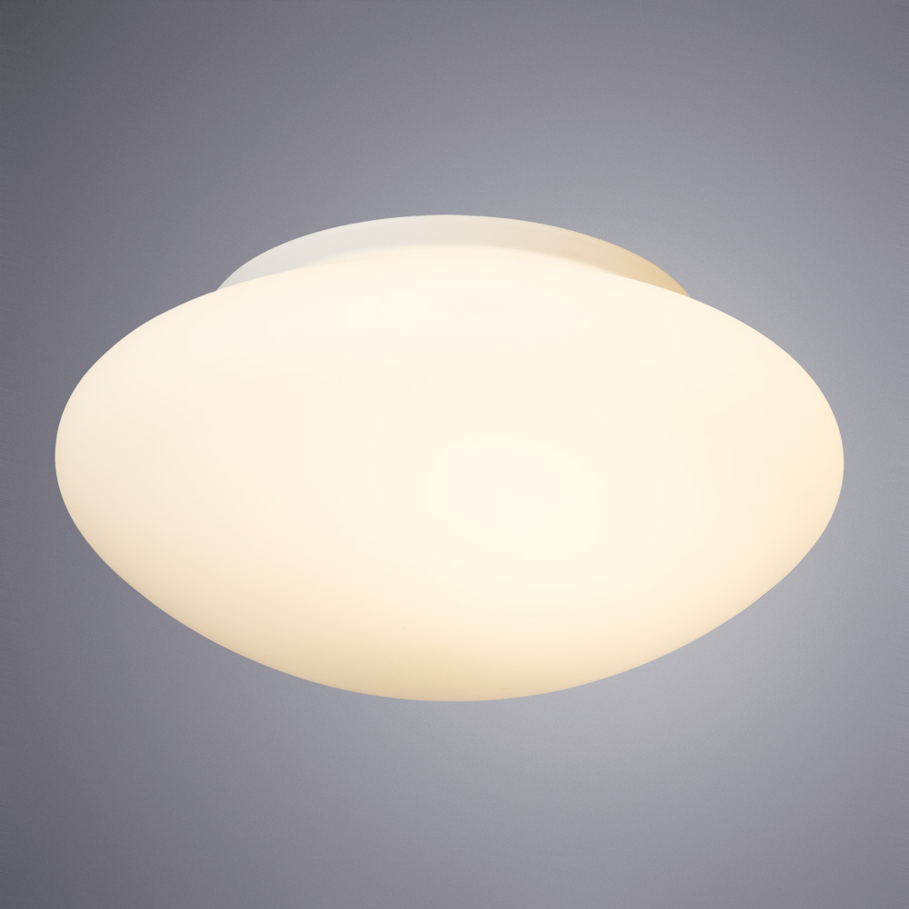 

Светильник настенно-потолочный ARTE LAMP TABLET (A7824PL-1WH) E27 60 Вт 220 В IP20, Белый