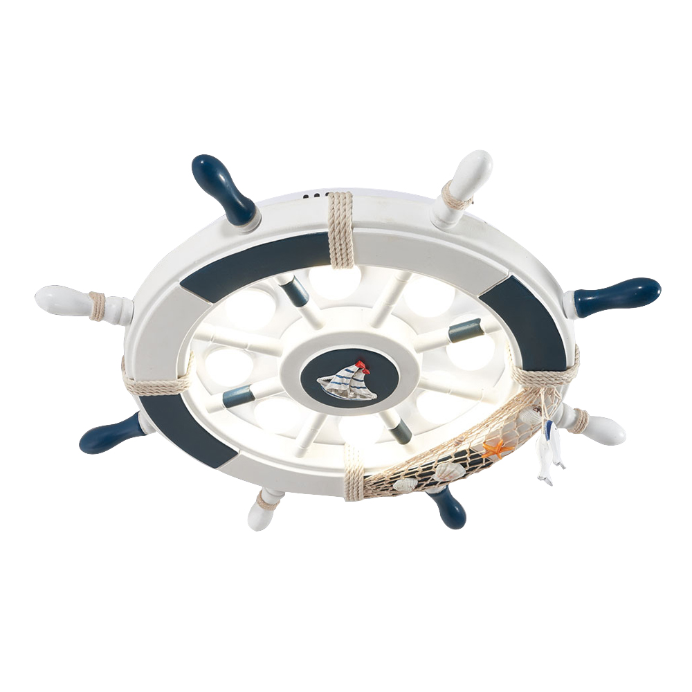 

Светильник светодиодный настенный/потолочный ARTE LAMP HELM (A2523PL-1WH) LED 40 Вт 220 В 2700-4500К теплый/естественный белый свет IP20