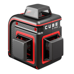 Уровень лазерный ADA Cube 3-360 Professional Edition (A00572) со штативом