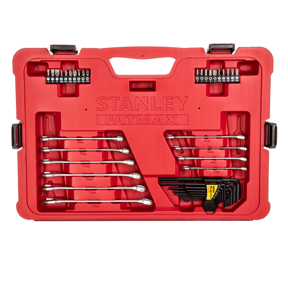 

Набор торцевых головок Stanley Fatmax (FMHT0-73925) (96 шт.)