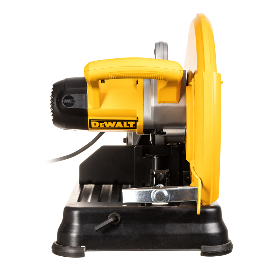Пила монтажная электрическая DeWalt D28730-KS 2300 Вт 355 мм — купить в ...