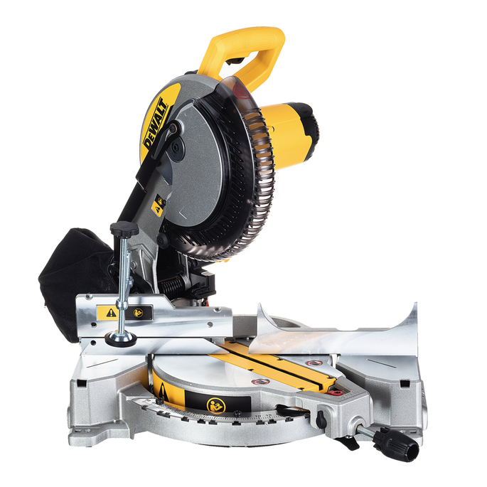 Пила торцовочная электрическая DeWalt DWS713-KS 1600 Вт 254 мм — купить