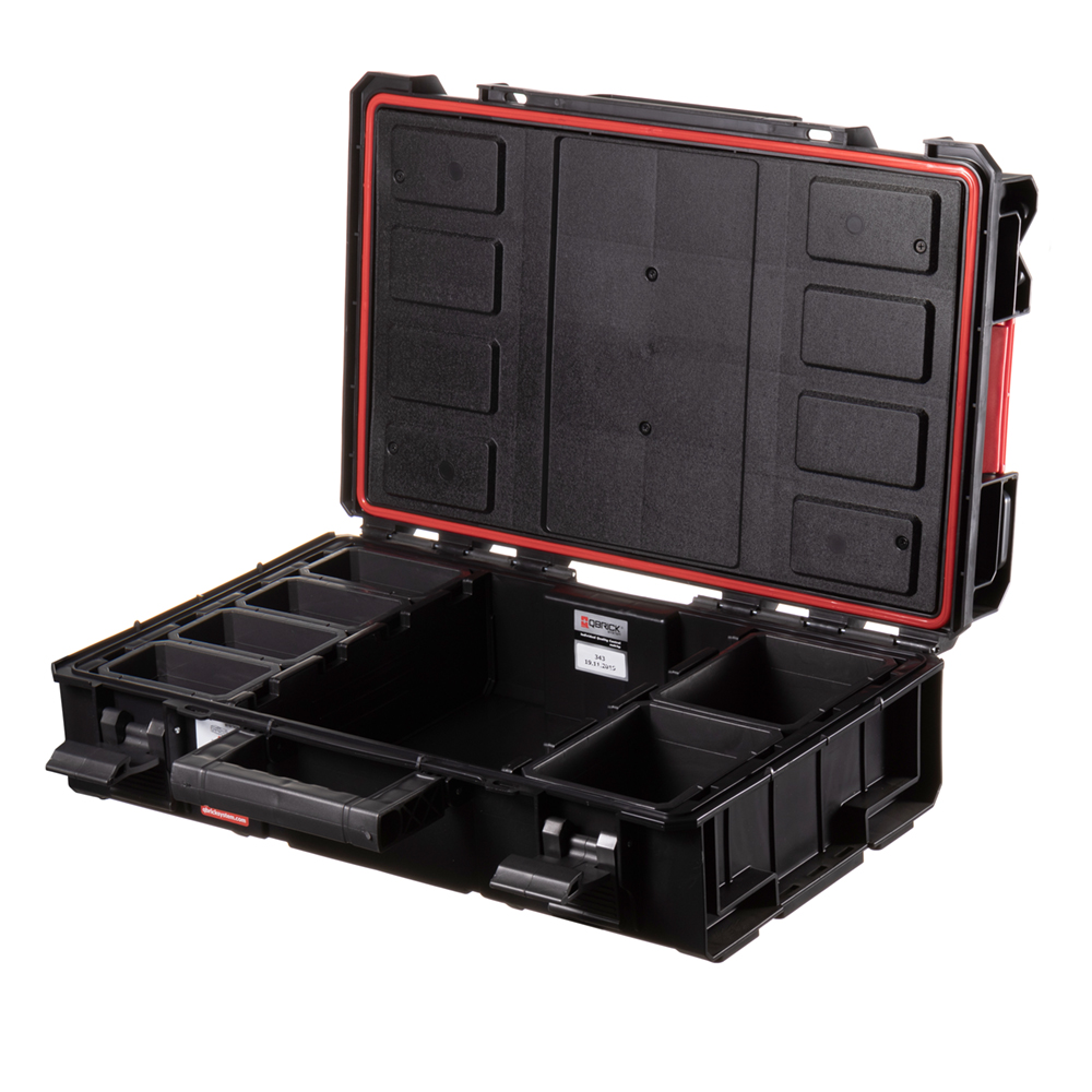 ящик для инструментов qbrick system pro 600. Qbrick system pro 500 146155. ящик для инструмента qbrick system one 450 basic. ящик qbrick system two toolbox 10501272, 53x31x22 см, черный. Qbrick system pro 700 basic.