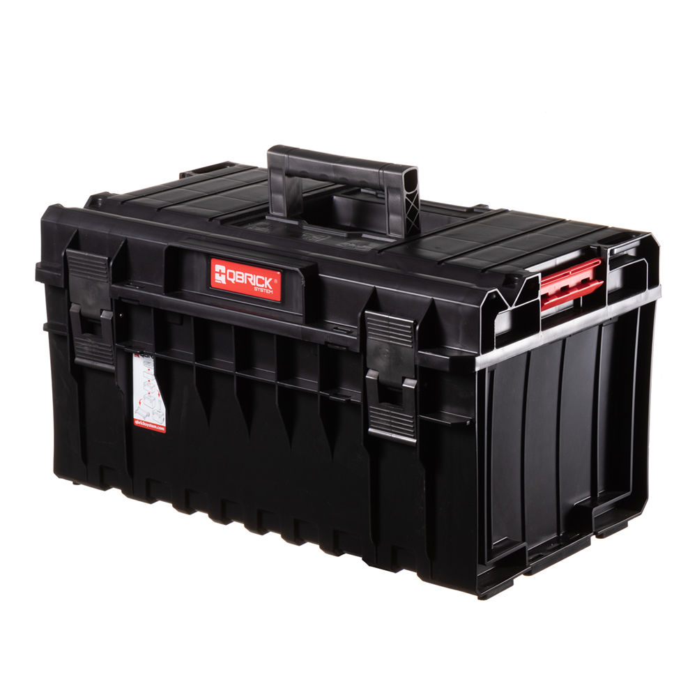 

Ящик для инструментов QBRICK SYSTEM ONE 350 BASIC (146152) 585х385х320 мм