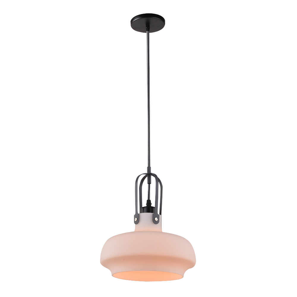 

Люстра подвесная ARTE LAMP ARNO (A3624SP-1WH) E27 60 Вт 220 В IP20, Белый