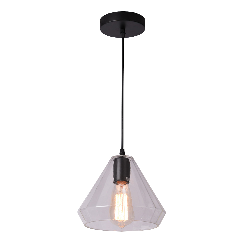 

Люстра подвесная ARTE LAMP IMBUTO (A4281SP-1CL) E27 40 Вт 220 В IP20, Прозрачный