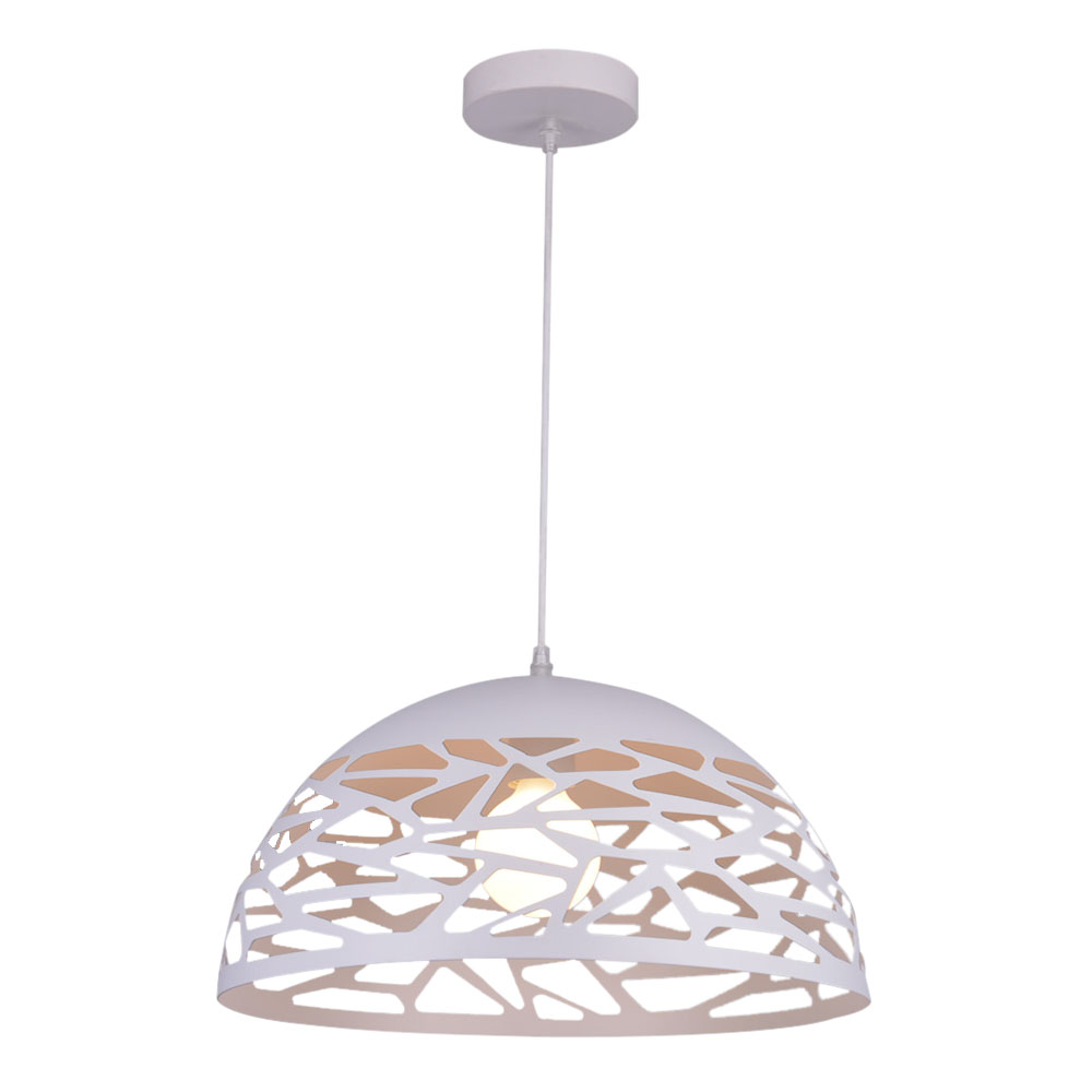 

Люстра подвесная ARTE LAMP NIDO (A3816SP-1WH) E27 40 Вт 220 В IP20, Белый