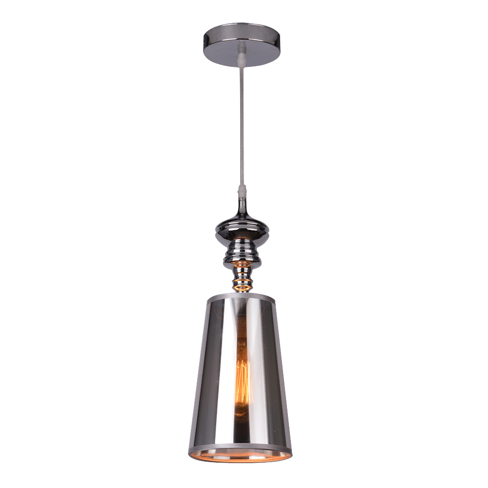 

Люстра подвесная ARTE LAMP ANNA MARIA (A4280SP-1CC) E27 40 Вт 220 В IP20, Хром