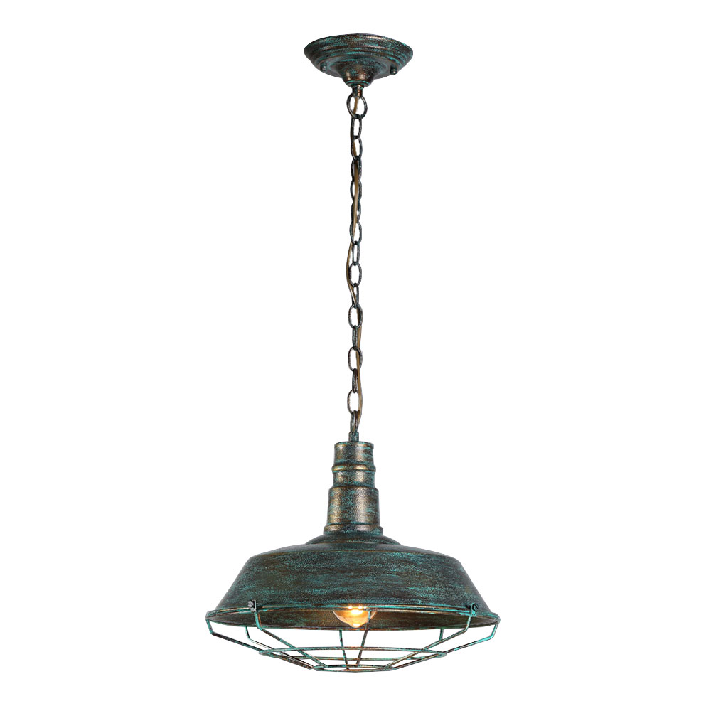 

Подвес ARTE LAMP A9183SP-1BG, Старая медь