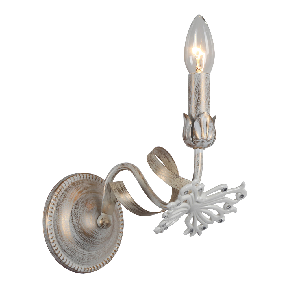 

Бра ARTE LAMP A8626AP-1WG