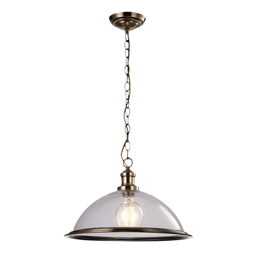 Светильник подвесной ARTE LAMP OGLIO (A9273SP-1AB) E27 60 Вт 220 В IP20