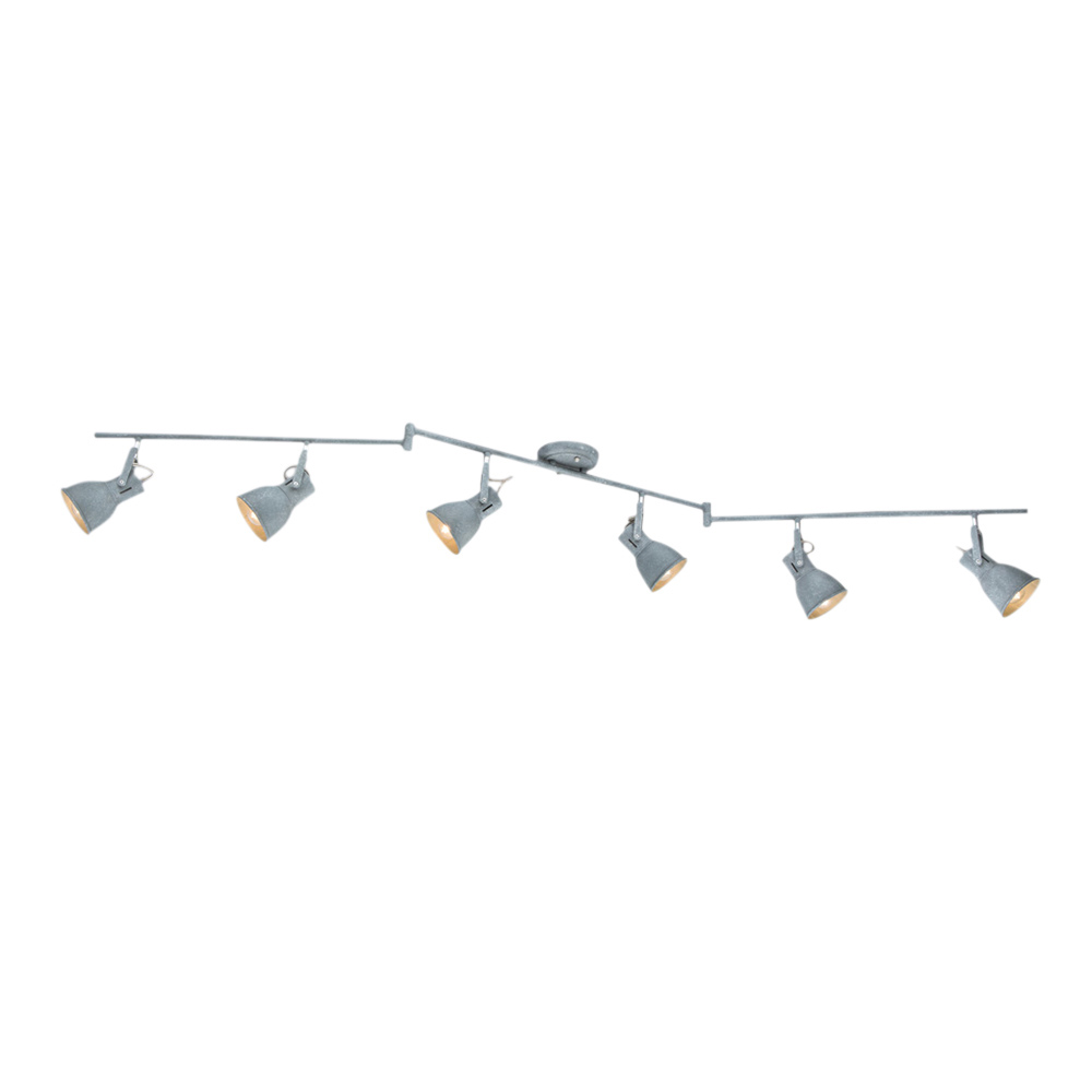 

Спот ARTE LAMP A1677PL-6GY, Серый