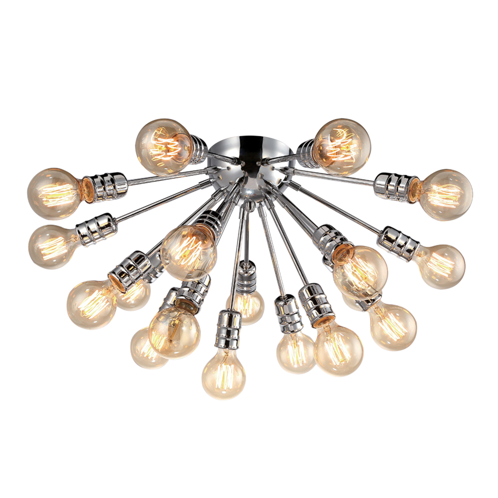 

Люстра потолочная ARTE LAMP FUOCO (A9265PL-18CC) E27 60 Вт 220 В IP20