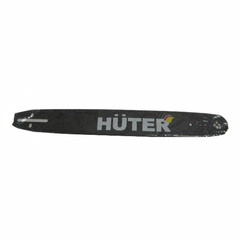 Шина Huter CS-161 (71/4/4) 16" шаг 3/8" паз 1,3 мм 57 звеньев