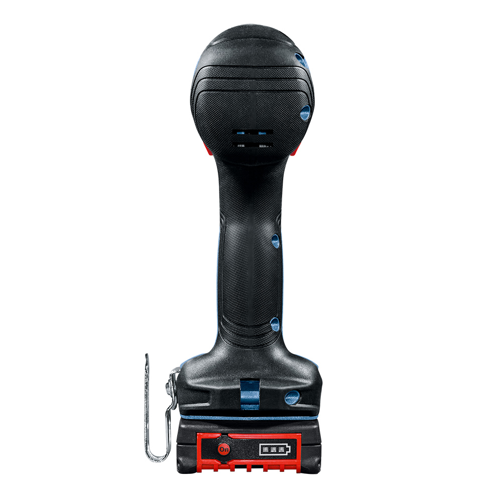 Дрель-шуруповерт аккумуляторная Bosch GSR 18V-50 (06019H5020) 18В 2х2Ач Li-Ion