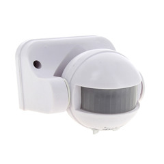 Датчик движения EKF PROxima MS-39 1200 Вт IP44 230 В 180 градусов до 12 м (dd-ms-39)