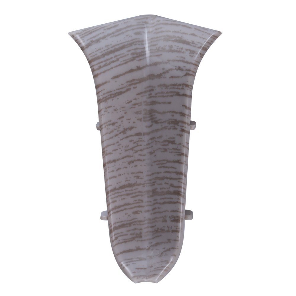 

Угол внутренний Lider 62 мм дуб темно-серый (2 шт.)