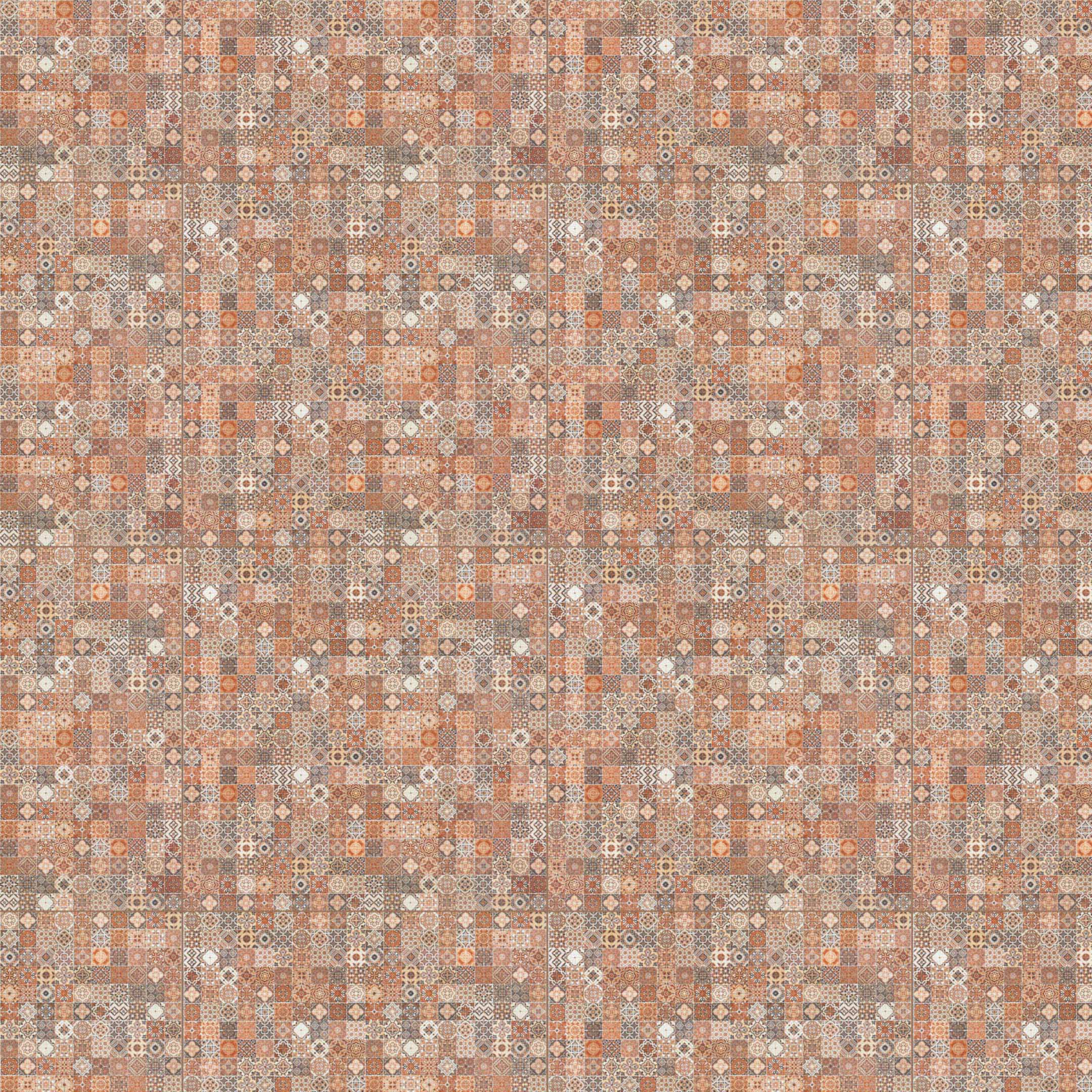 фото Керамогранит cersanit hammam коричневый 420x420x8,5 мм (9 шт.=1,58 кв.м)